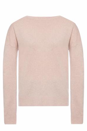 Patched cashmere sweater, zdjęcie 1 Patched cashmere sweater od Zadig & Voltaire